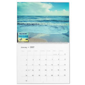 Irland 2026 Kalender (Jan 2027)