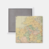 Irland 20 magnet (Vorderseite/Rückseite)