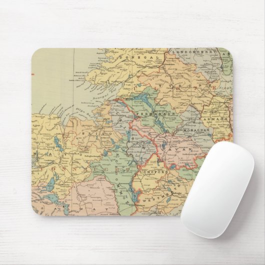 Irland 20 mousepad (Mit Mouse)