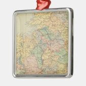 Irland 20 silbernes ornament (Links)