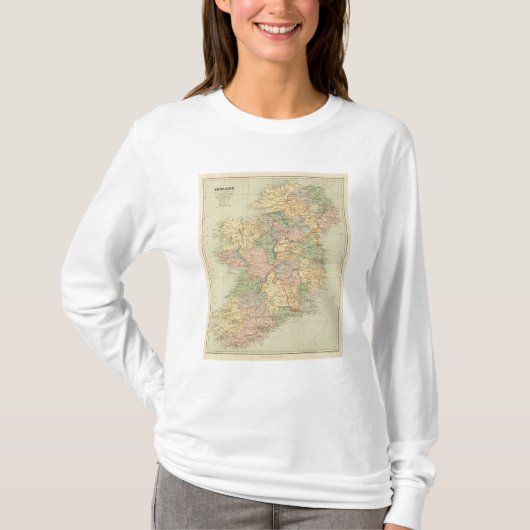Irland 20 T-Shirt (Vorderseite)