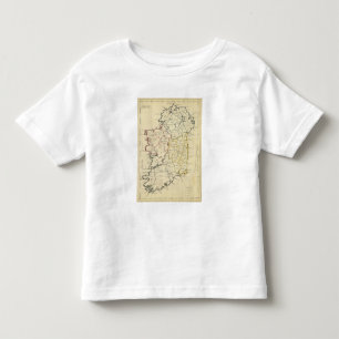 Irland 21 kleinkind t-shirt