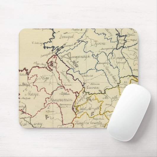 Irland 21 mousepad (Mit Mouse)