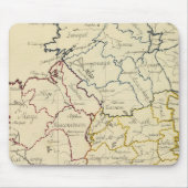 Irland 21 mousepad (Vorne)