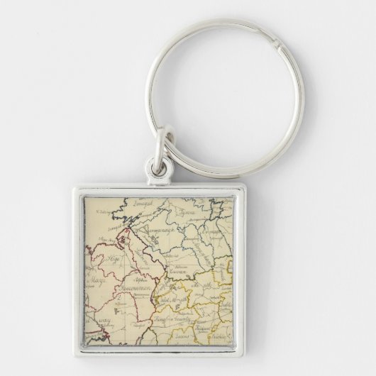 Irland 21 schlüsselanhänger (Vorne)