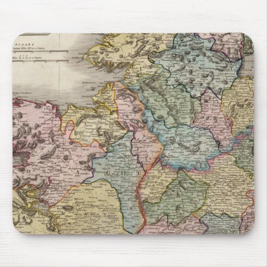 Irland 2 mousepad (Vorne)
