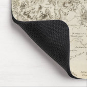 Irland 2 mousepad (Ecke)