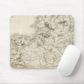 Irland 2 mousepad (Mit Mouse)