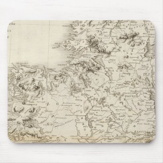 Irland 2 mousepad (Vorne)