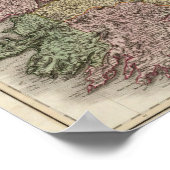 Irland 2 poster (Ecke)