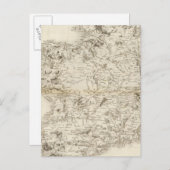 Irland 2 postkarte (Vorne/Hinten)