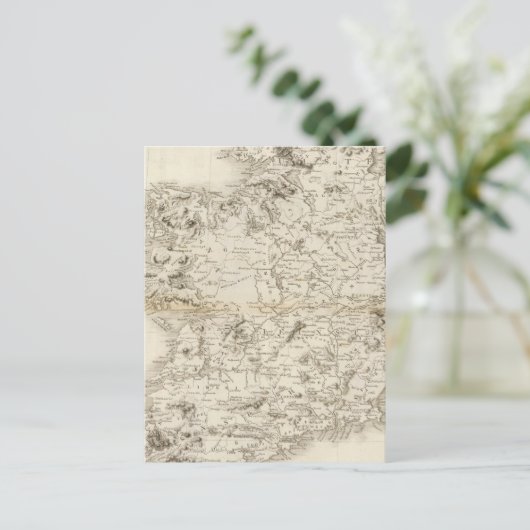 Irland 2 postkarte (Stehend Vorderseite)