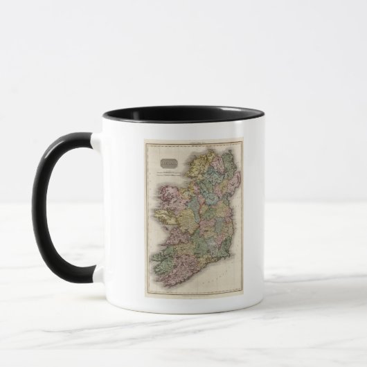 Irland 2 tasse (Links)