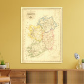 Irland 3 leinwanddruck (Insitu (Wohnzimmer))