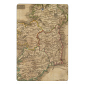 Irland 3 mini klemmbrett (Rückseite)