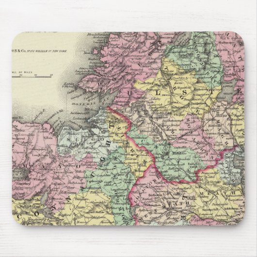 Irland 3 mousepad (Vorne)