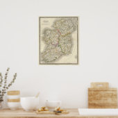 Irland 3 poster (Küche)