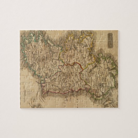 Irland 3 puzzle (Horizontal)