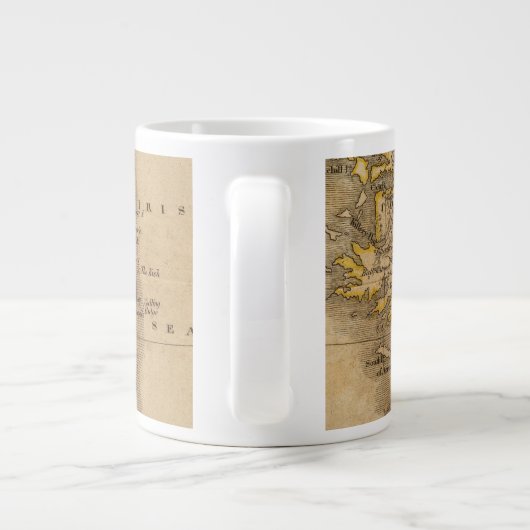 Irland 4 2 Jumbo-Tasse (Rückseite)