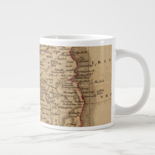Irland 4 2 Jumbo-Tasse (Rechts)