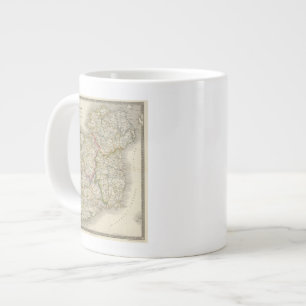 Irland 4 Jumbo-Tasse