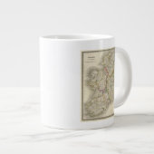 Irland 4 Jumbo-Tasse (Vorderseite Rechts)