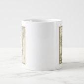 Irland 4 Jumbo-Tasse (Vorderseite)