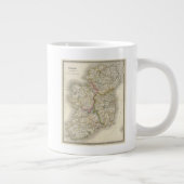 Irland 4 Jumbo-Tasse (Rechts)