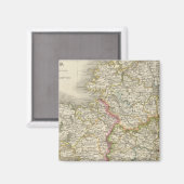 Irland 4 magnet (Vorderseite/Rückseite)