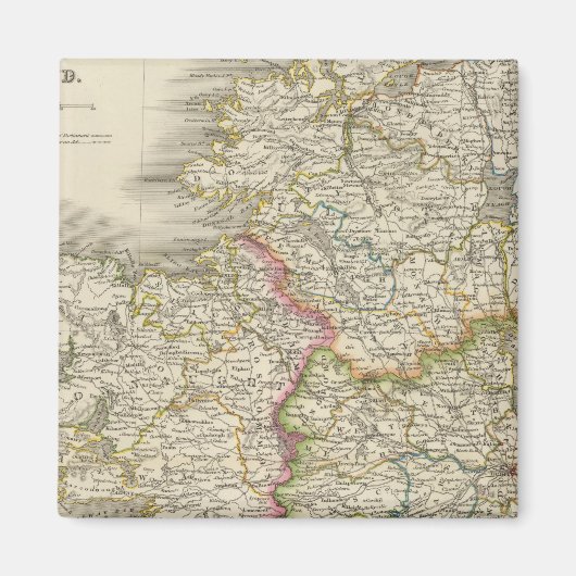Irland 4 magnet (Vorne)
