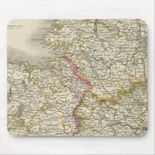 Irland 4 mousepad