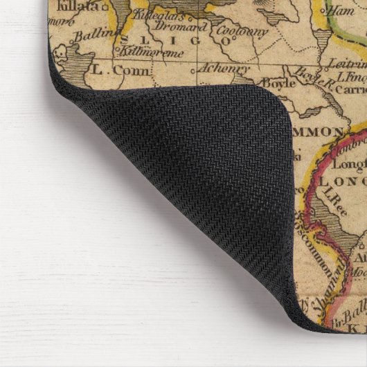 Irland 4 mousepad (Ecke)