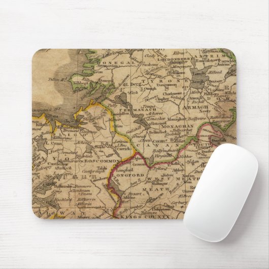 Irland 4 mousepad (Mit Mouse)