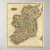 Irland 4 poster (Vorne)