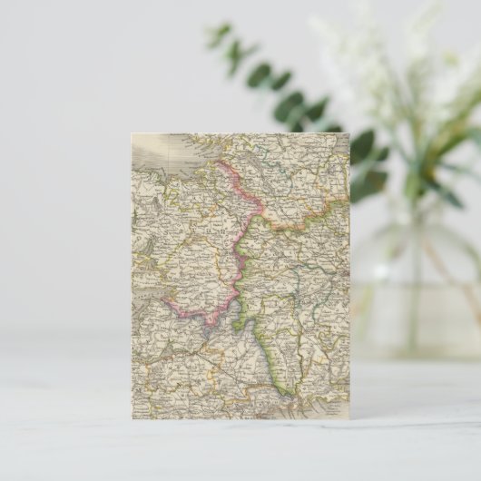 Irland 4 postkarte (Stehend Vorderseite)