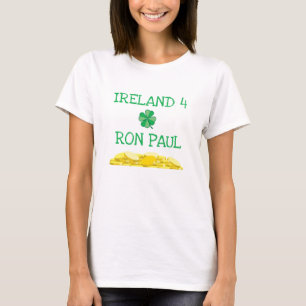 IRLAND 4 RON PAUL T-Shirt