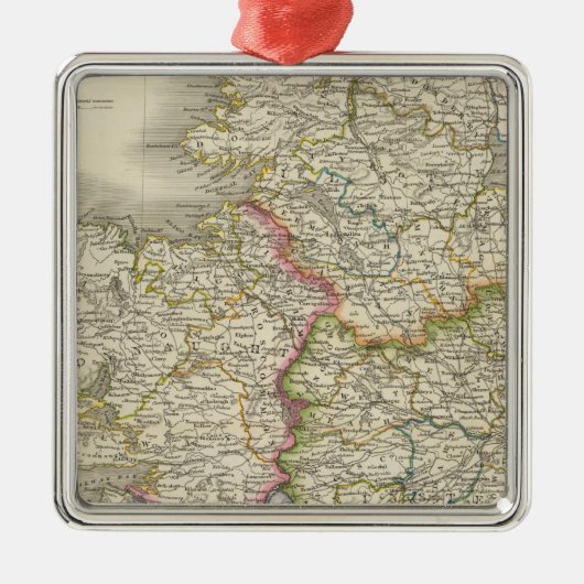 Irland 4 silbernes ornament (Vorne)