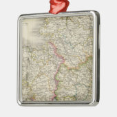 Irland 4 silbernes ornament (Links)