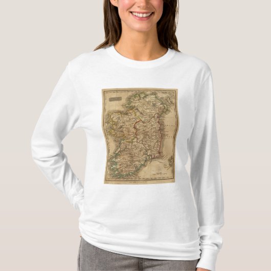 Irland 4 T-Shirt (Vorderseite)