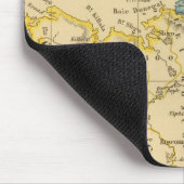 Irland 5 mousepad (Ecke)