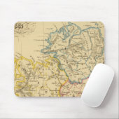 Irland 5 mousepad (Mit Mouse)