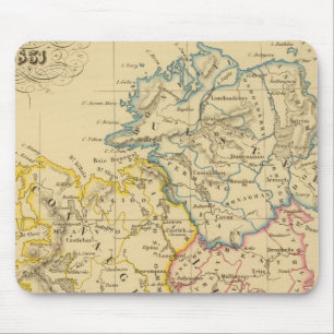 Irland 5 mousepad
