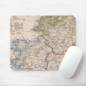 Irland 5 mousepad (Mit Mouse)