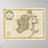 Irland 5 poster (Vorne)