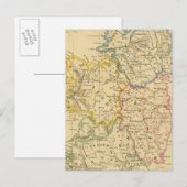 Irland 5 postkarte (Vorne/Hinten)