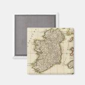 Irland 6 magnet (Vorderseite/Rückseite)