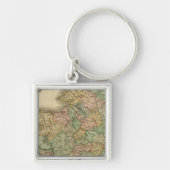 Irland 6 schlüsselanhänger (Vorne)