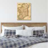 Irland 7 leinwanddruck (Insitu (Schlafzimmer))