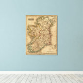 Irland 7 leinwanddruck (Insitu (Holzboden))