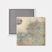 Irland 7 magnet (Vorderseite/Rückseite)